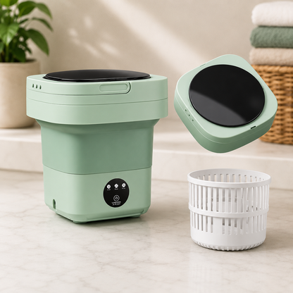 TvättGo™ – Ren tvätt var du än är