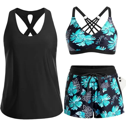 Soleia™ – Sommarens mest smickrande bikini