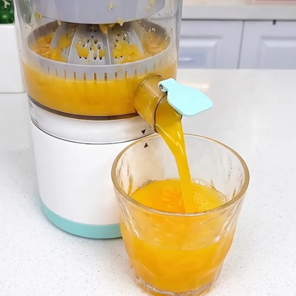JuiceKlar™ – Färskpressad citrus på några sekunder
