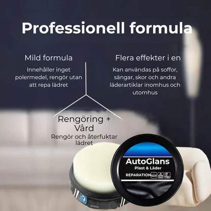 AutoGlans™ – Ny bilkänsla varje dag.