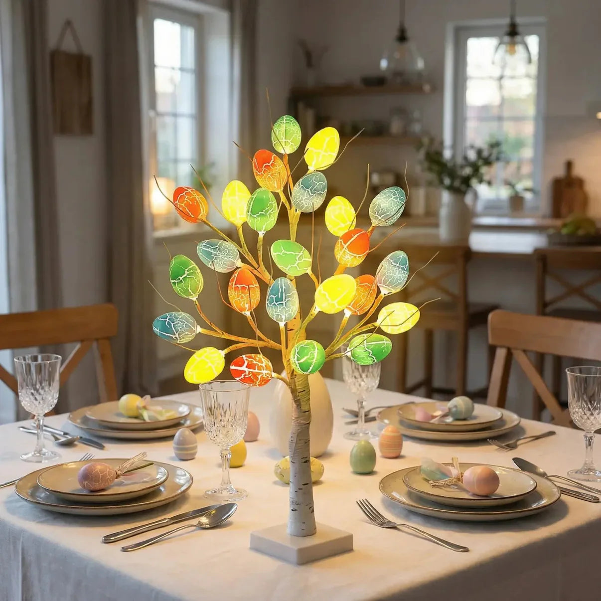 PåskLjus™ – Lys upp din påsk med stil