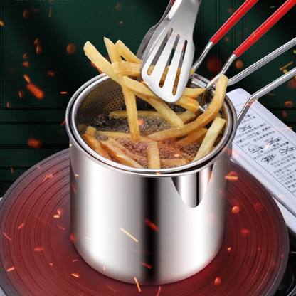 FritKlar™ | Krispigt resultat utan en stor fritös