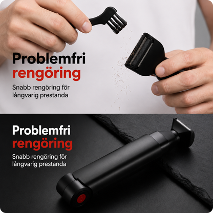 RyggTrim™ – Trimma hela ryggen – helt själv
