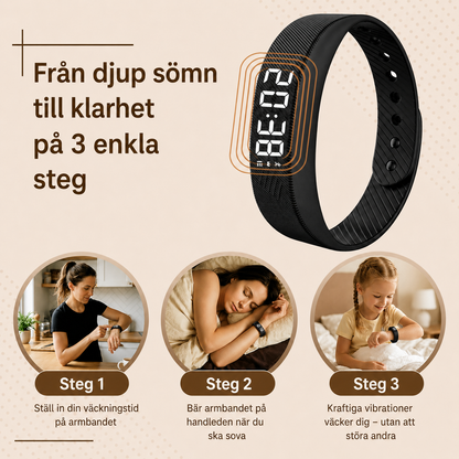 VaknaLätt™ – Vakna första gången – varje morgon