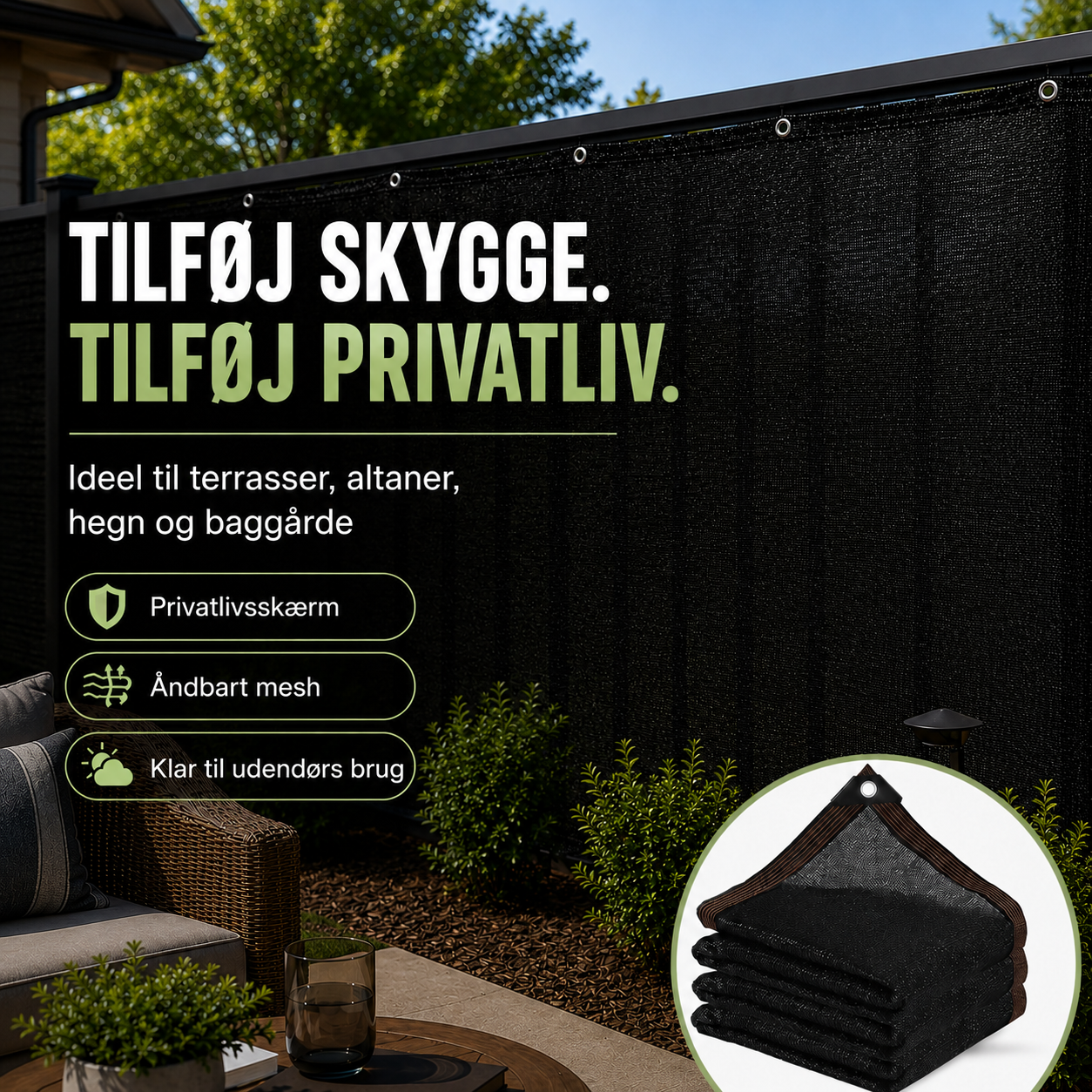 SolSköld™ – Slipp värmen utan att stoppa brisen