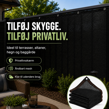 SolSköld™ – Slipp värmen utan att stoppa brisen