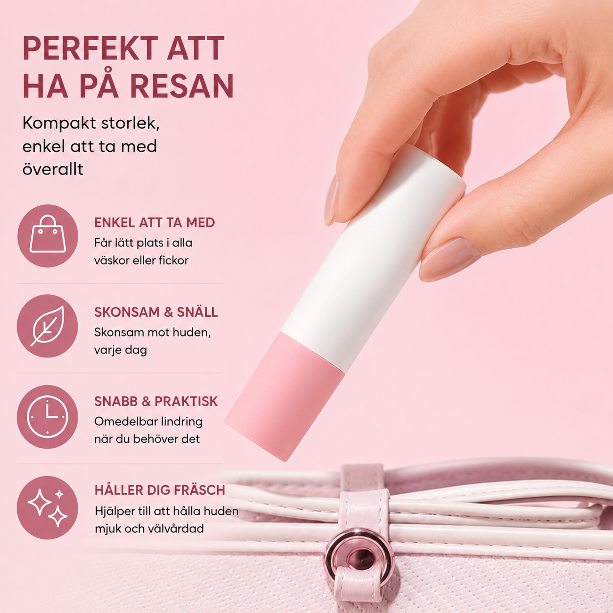 StilFix™ – Håller din outfit perfekt på plats
