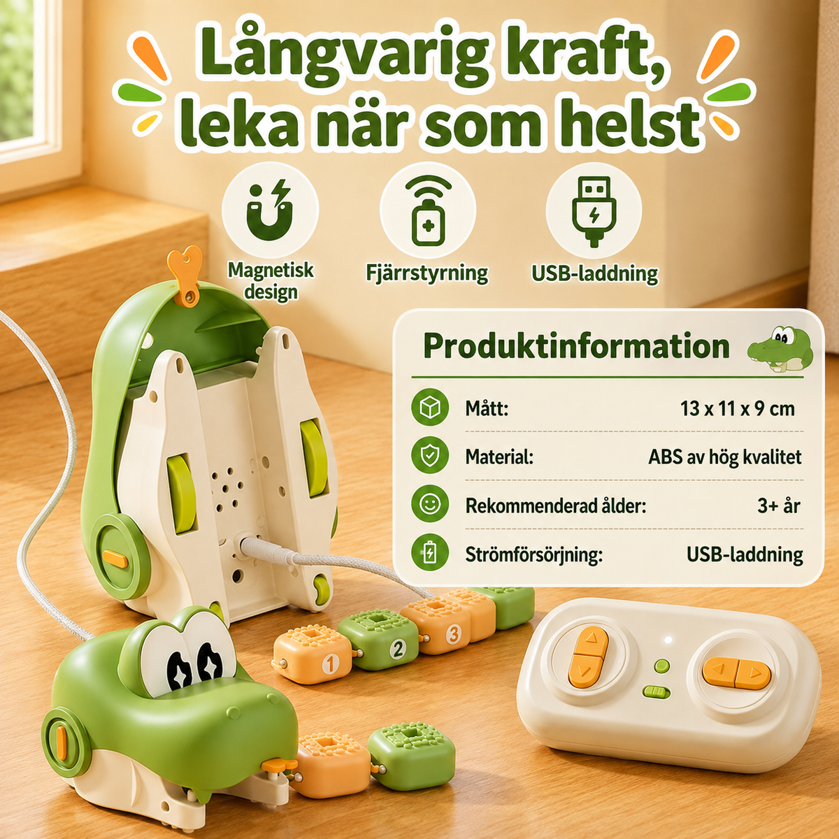 OrmJakten™ | Fånga flest och vinn kampen