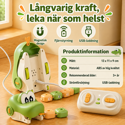 OrmJakten™ | Fånga flest och vinn kampen