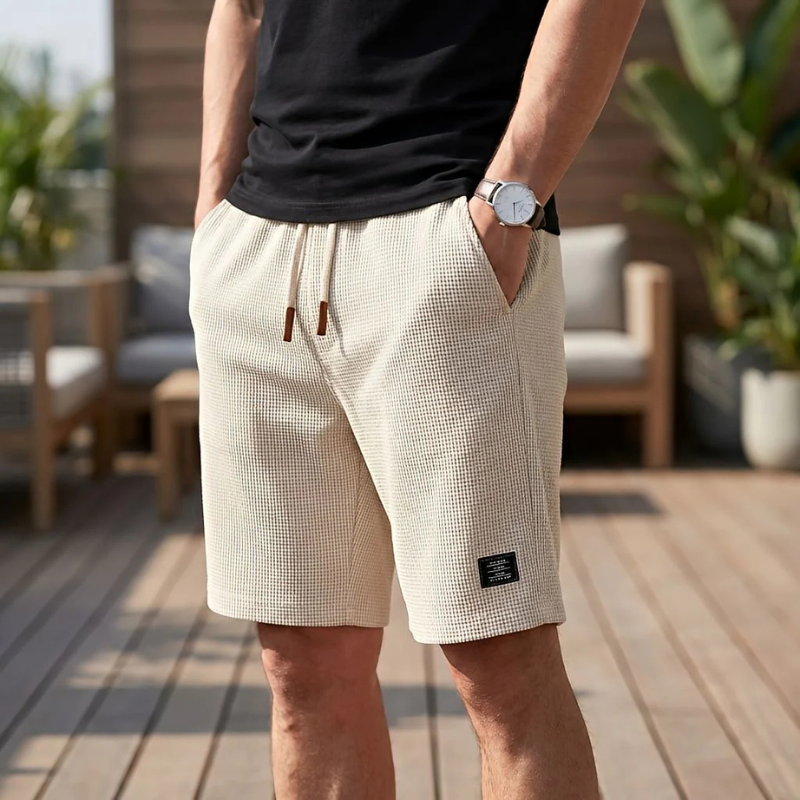 SommarFlex™ – Luftiga shorts med komfort hela dagen