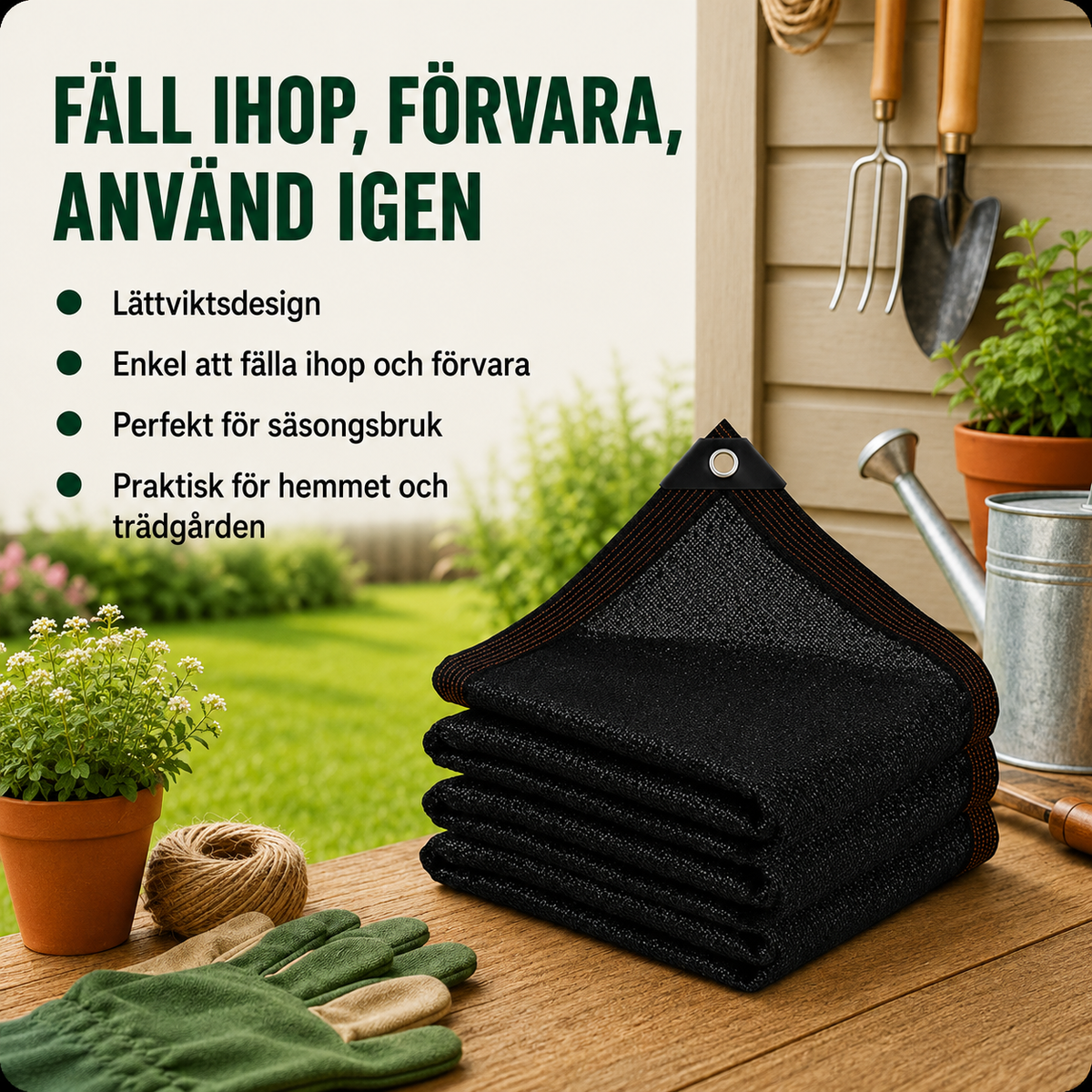SolSköld™ – Slipp värmen utan att stoppa brisen