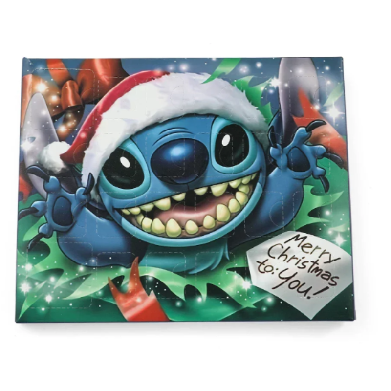 StitchJul™ – 24 magiska överraskningar för alla Stitch-fans