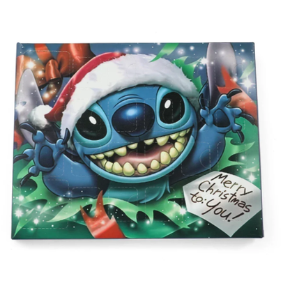 StitchJul™ – 24 magiska överraskningar för alla Stitch-fans