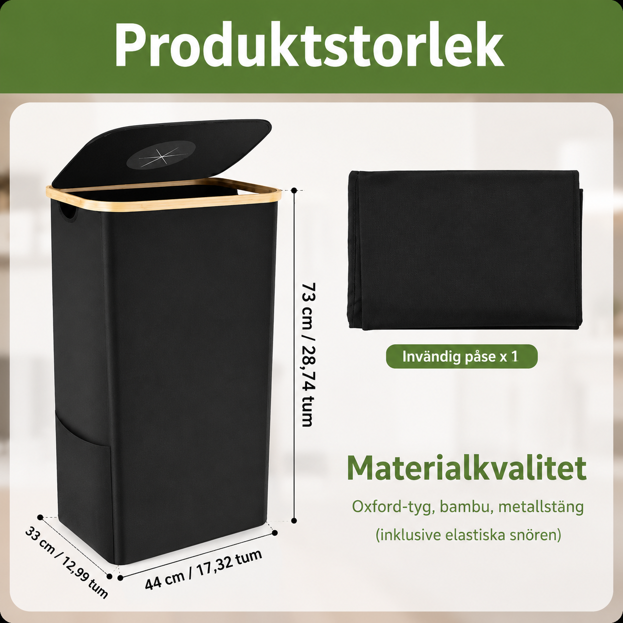 EcoSort™ – Förvandla återvinningskaos till stilren organisering