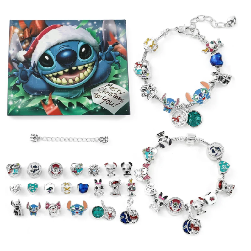 StitchJul™ – 24 magiska överraskningar för alla Stitch-fans