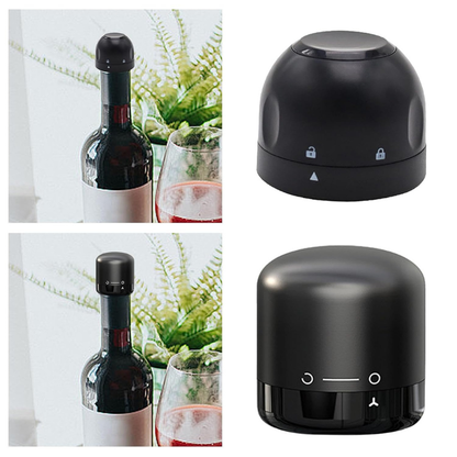VinFräsch™ – Bevara smaken till nästa glas