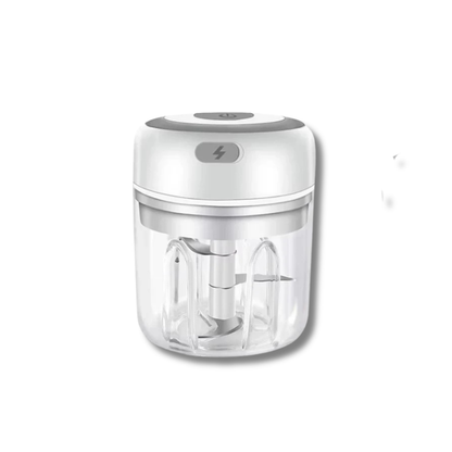 HackaMini™ – Kraftfull hackning i kompakt format