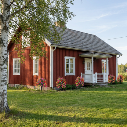 TrädgårdsBlom™ – Skapa ett vackert första intryck