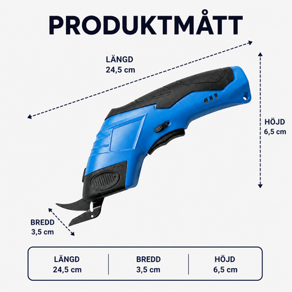 SkärSmart™ – Den smarta skärlösningen för hela hemmet.