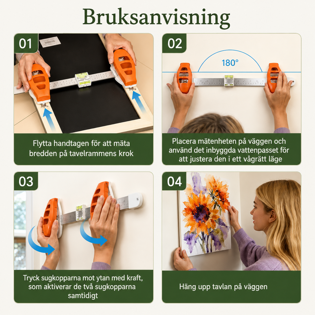 HängKlar™ – Häng upp perfekt – redan första gången