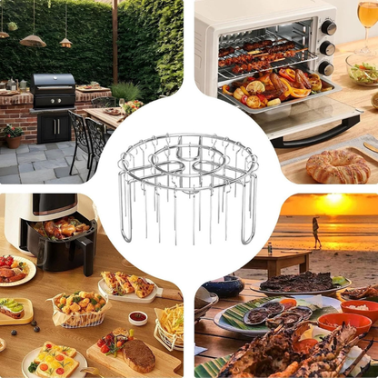 SpettKlar™ – Perfekta grillspett i airfryern