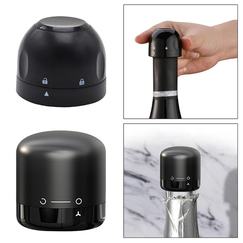 VinFräsch™ – Bevara smaken till nästa glas