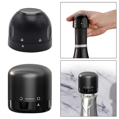 VinFräsch™ – Bevara smaken till nästa glas