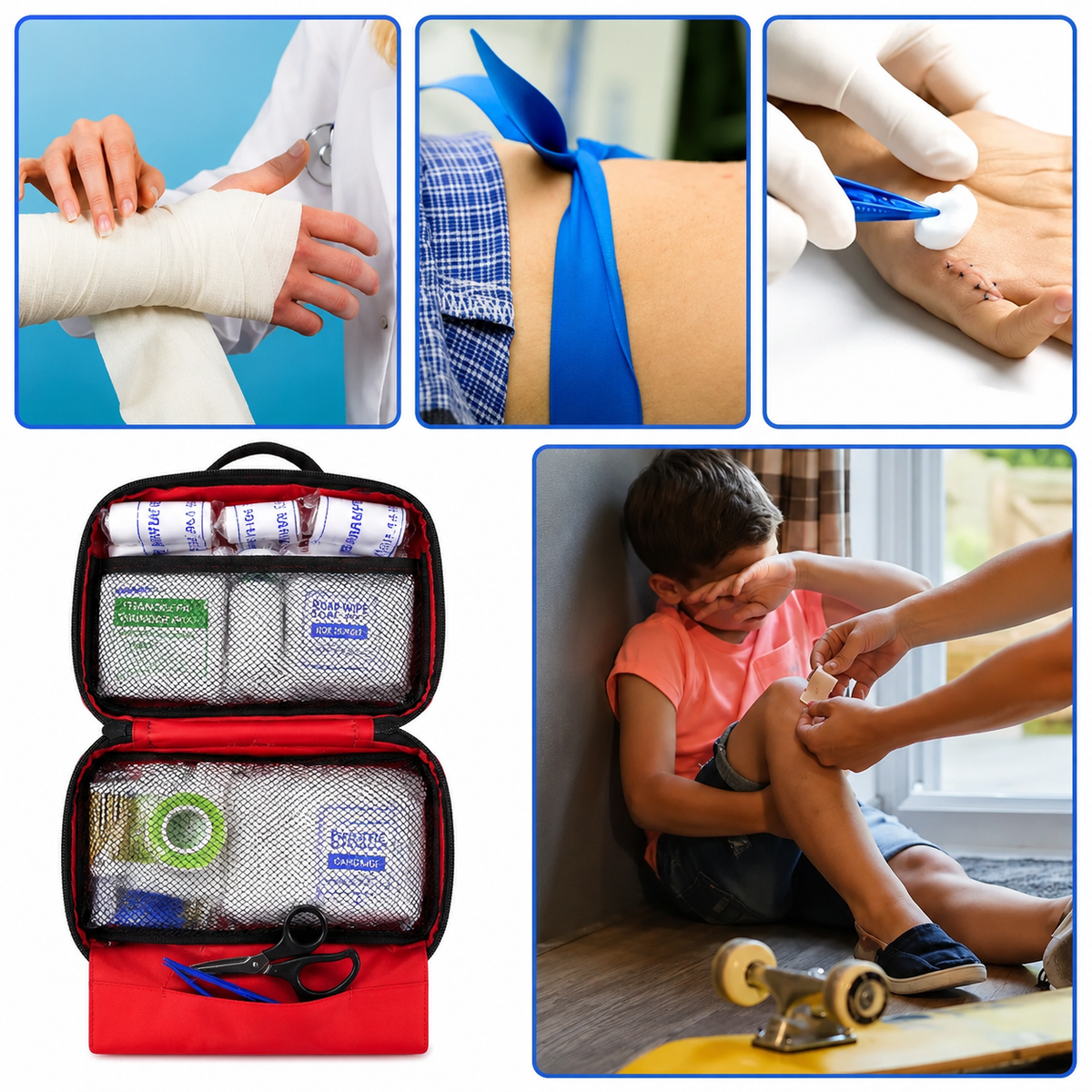 HjälpKlar™ | Allt du behöver när olyckan är framme