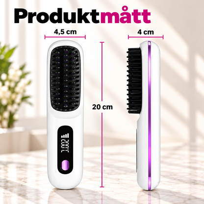 VolymLyft™ – Få fyllig volym och perfekt styling på bara några minuter