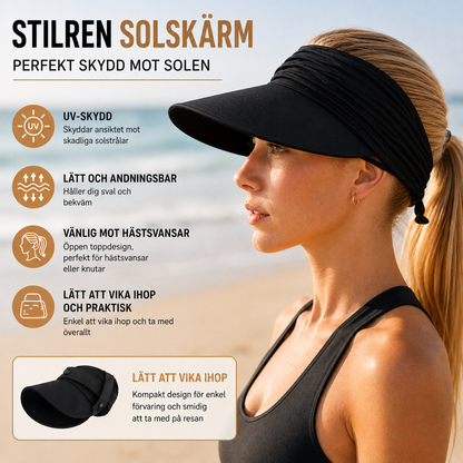 Soléa Visir™ – Elegant solskydd för varma sommardagar
