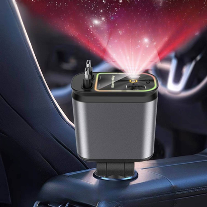 StjärnCharge™ – Snabbladdning möter stämningsfull stjärnhimmel
