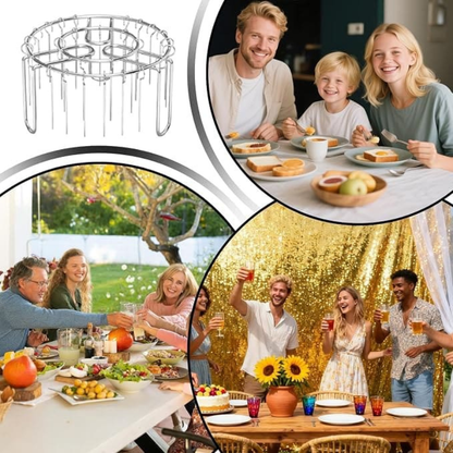 SpettKlar™ – Perfekta grillspett i airfryern