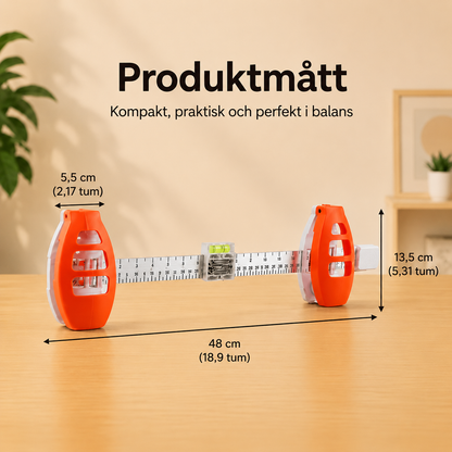 HängKlar™ – Häng upp perfekt – redan första gången