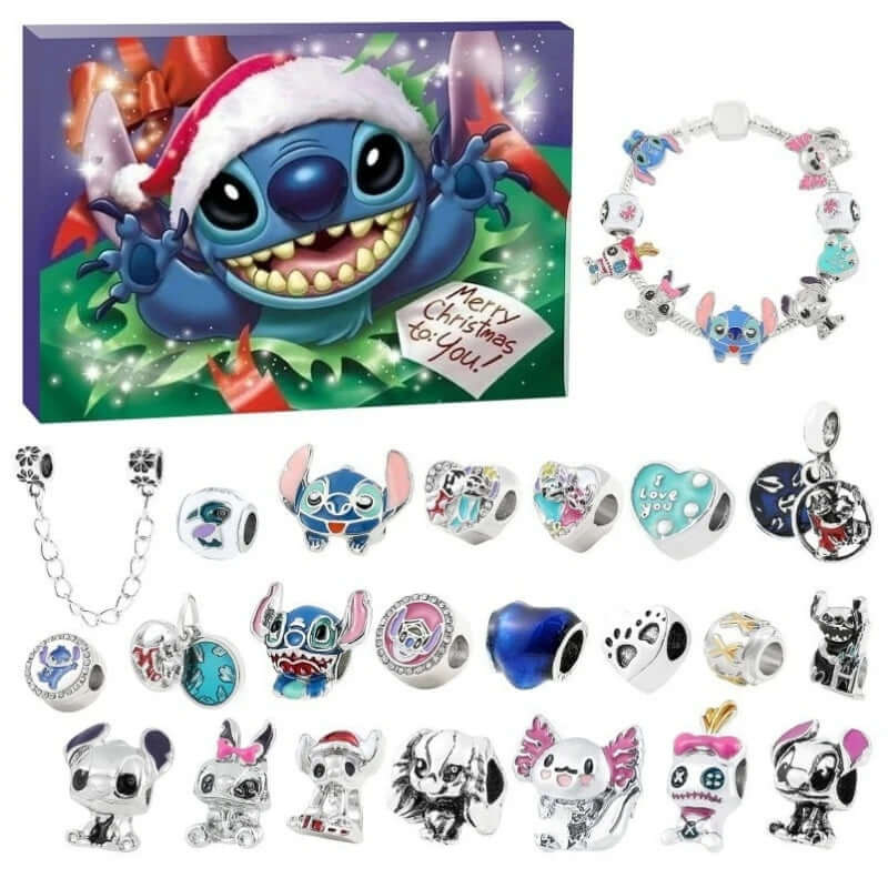 StitchJul™ – 24 magiska överraskningar för alla Stitch-fans