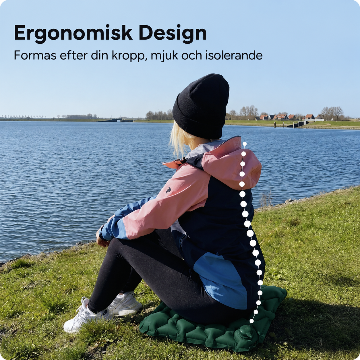 SittLugn™ – Sitt bekvämt var du än är