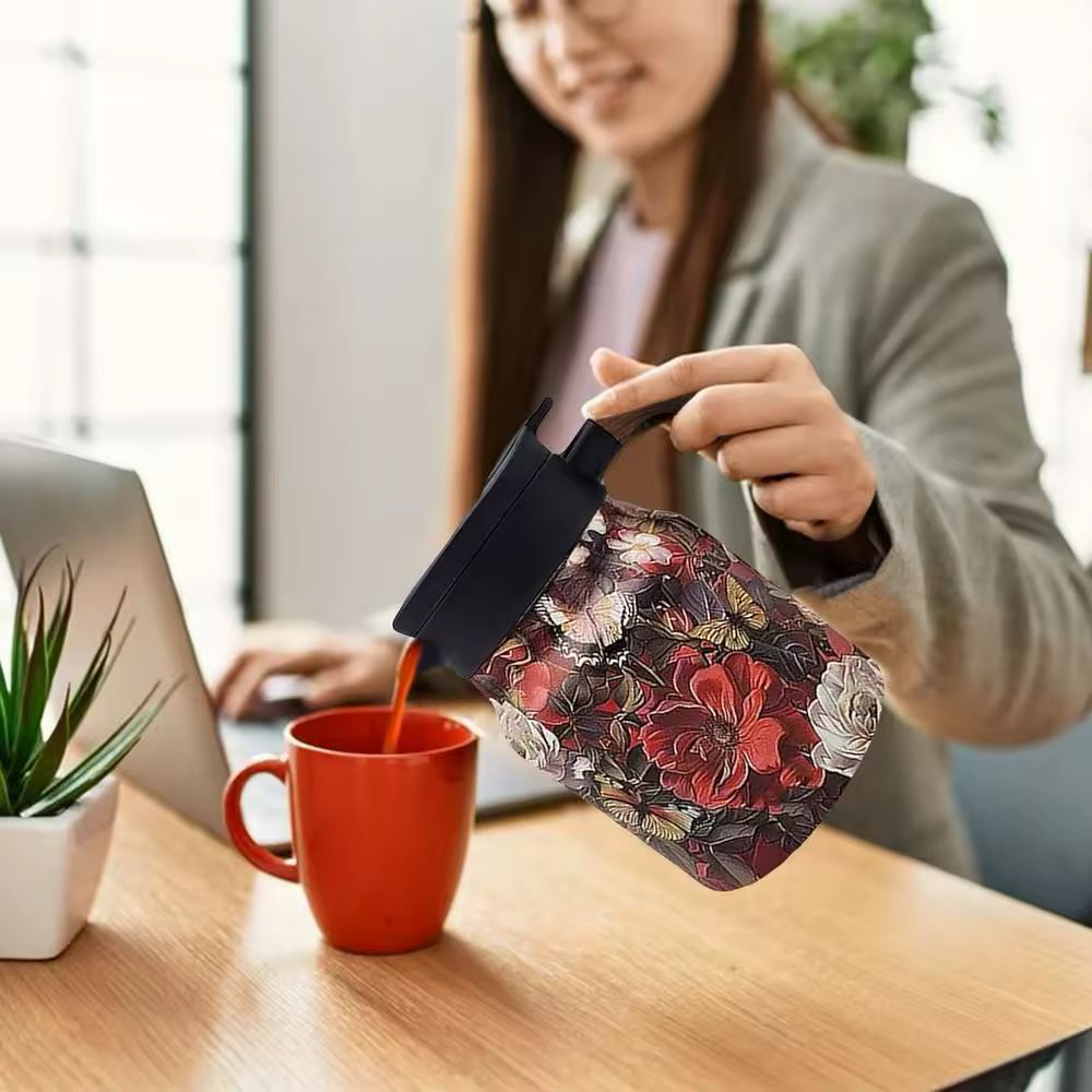 TeBlom™ Hotpot - Brygg. Servera. Njut.