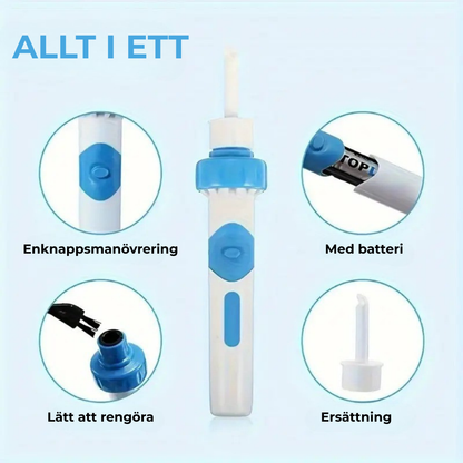 KlartÖra™ – Hör rent, hör klart