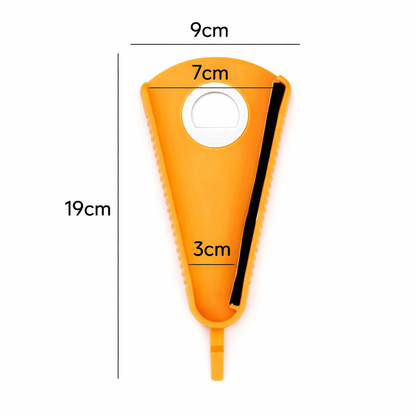 LockLätt™ – Öppna alla lock utan ansträngning.