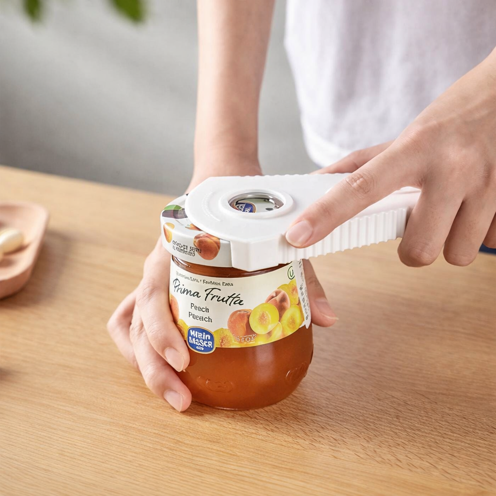 LockLätt™ – Öppna alla lock utan ansträngning.