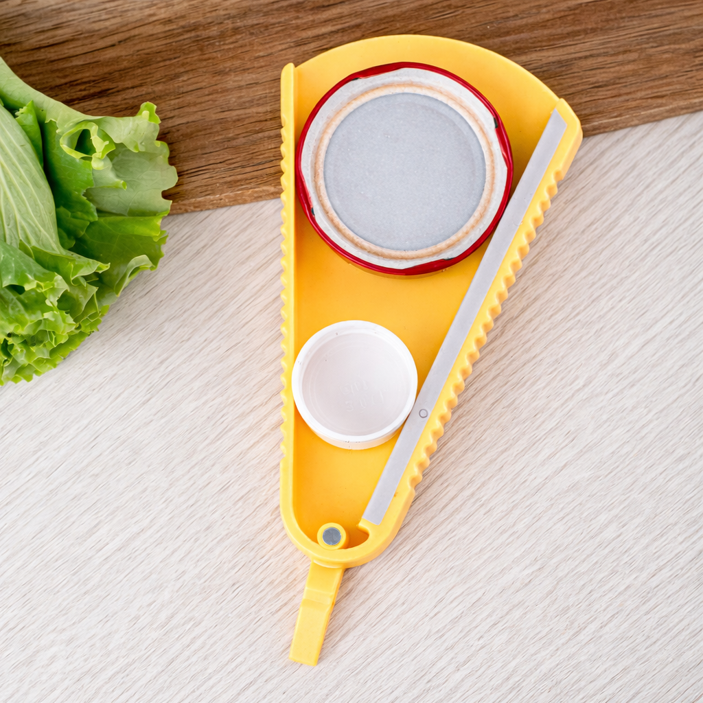 LockLätt™ – Öppna alla lock utan ansträngning.