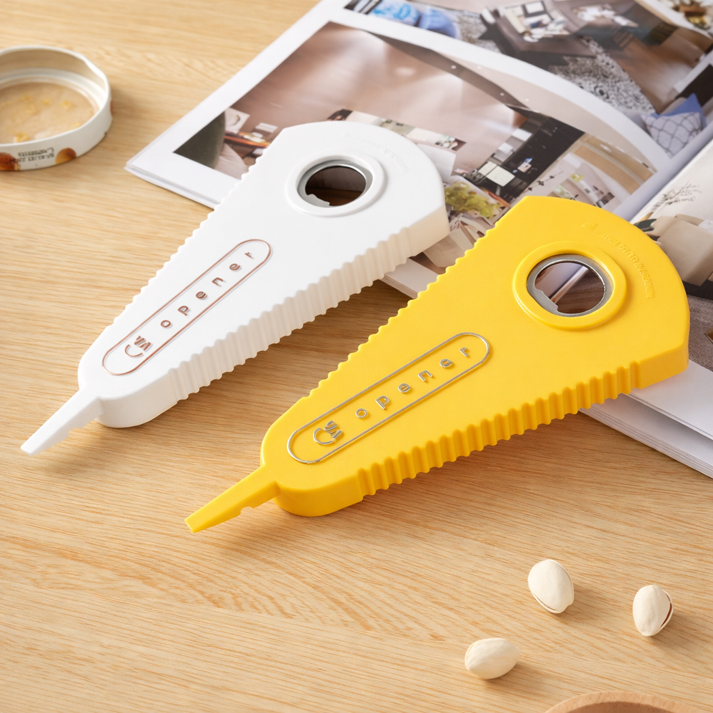 LockLätt™ – Öppna alla lock utan ansträngning.