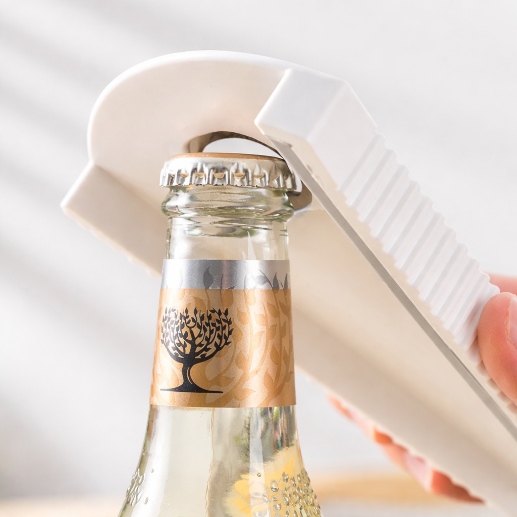 LockLätt™ – Öppna alla lock utan ansträngning.