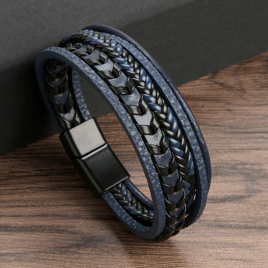 NordFläta™ – Armband med vikingasjäl.