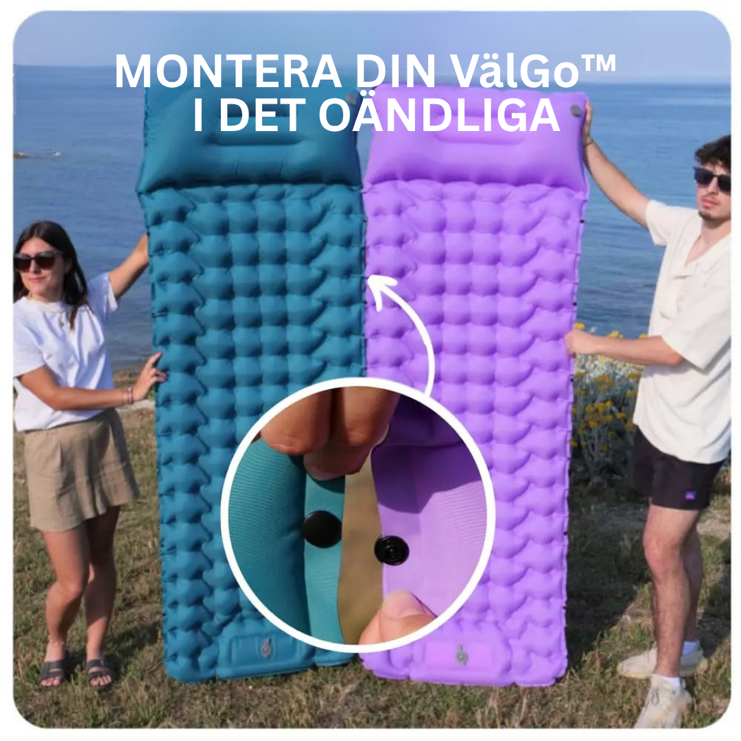 VälGo™ - Sovmadrass