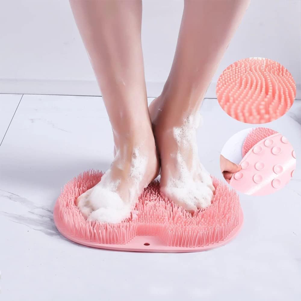 BruseSkrub™ – Skrub & massage i bruseren