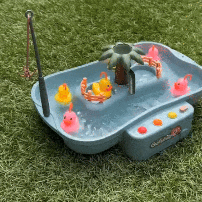 Fiskalek™ – Lekfullt fiskeäventyr för små upptäckare!