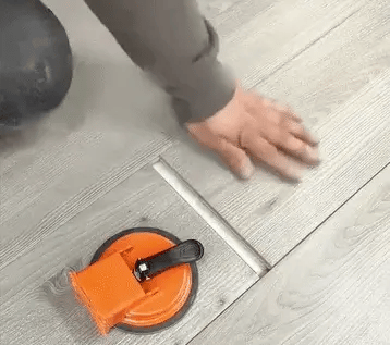 FloorFix™ – Perfekt Laminat på Minutter