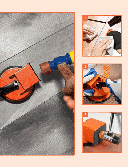 FloorFix™ – Perfekt Laminat på Minutter