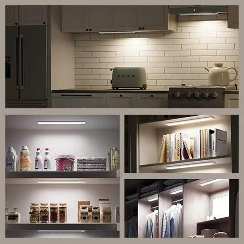 LjusVakt™ – Automatisk sensorlampa för trygghet och komfort