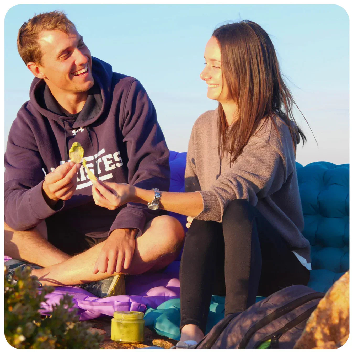 VälGo™ - Sovmadrass